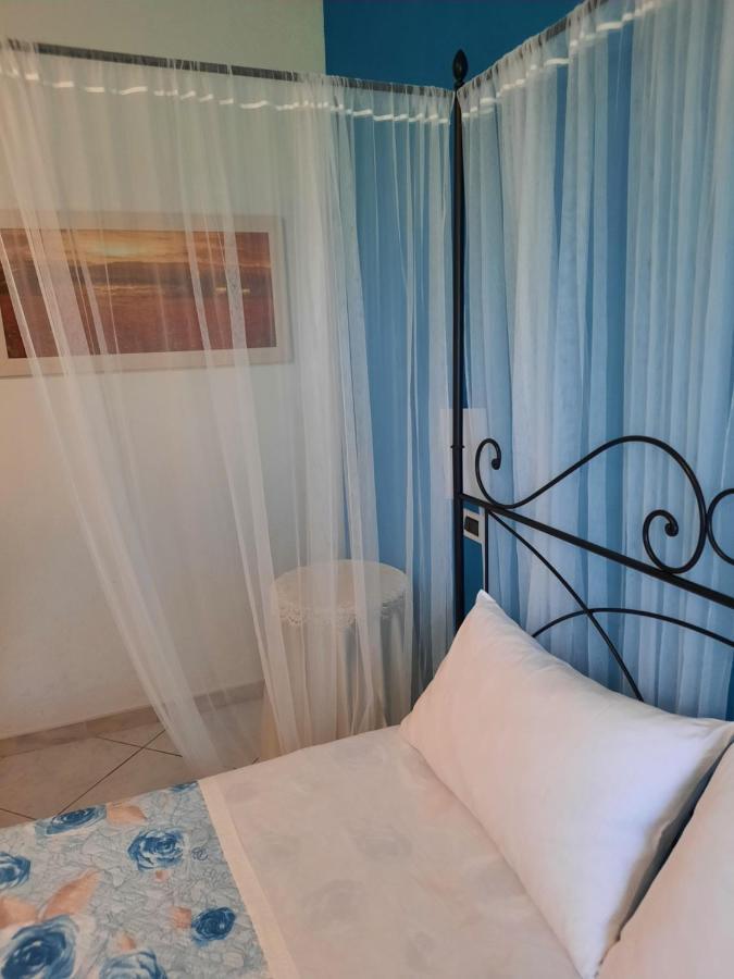 Bed and Breakfast Il Casale Di Rodolfo Térmoli Exterior foto
