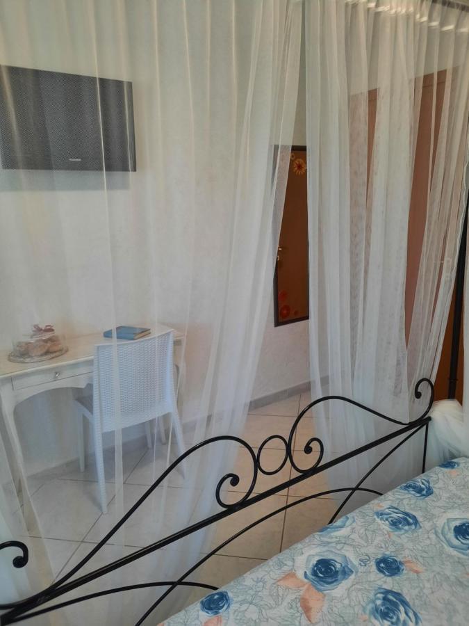 Bed and Breakfast Il Casale Di Rodolfo Térmoli Exterior foto