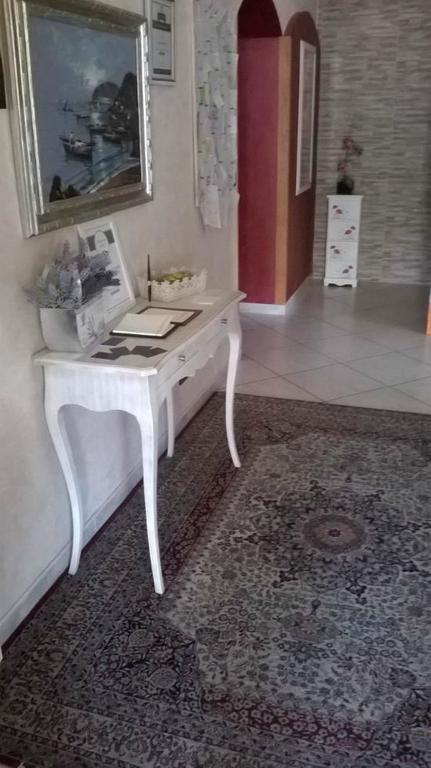 Bed and Breakfast Il Casale Di Rodolfo Térmoli Exterior foto