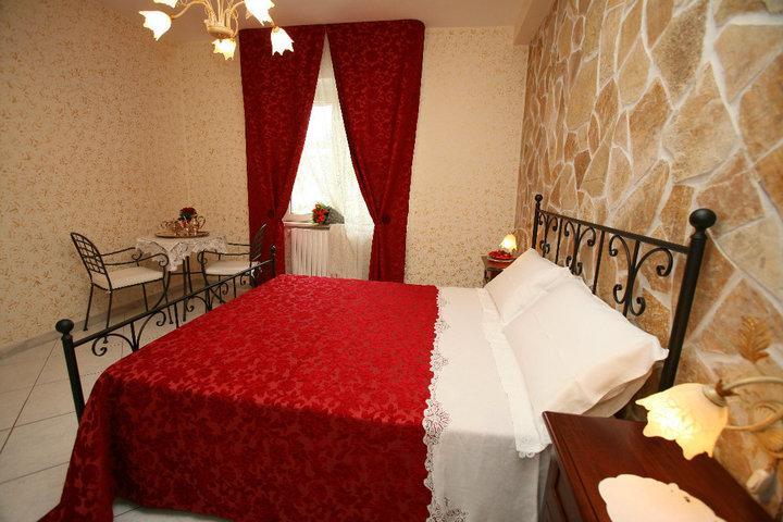 Bed and Breakfast Il Casale Di Rodolfo Térmoli Habitación foto