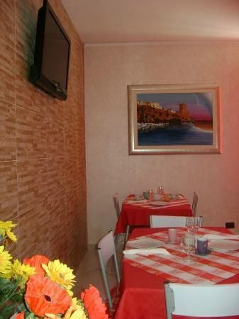 Bed and Breakfast Il Casale Di Rodolfo Térmoli Exterior foto