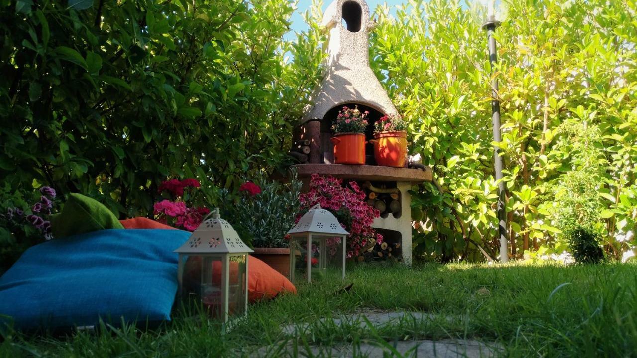 Bed and Breakfast Il Casale Di Rodolfo Térmoli Exterior foto