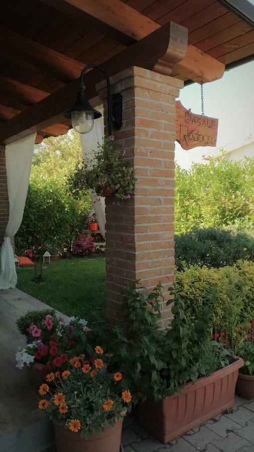 Bed and Breakfast Il Casale Di Rodolfo Térmoli Exterior foto