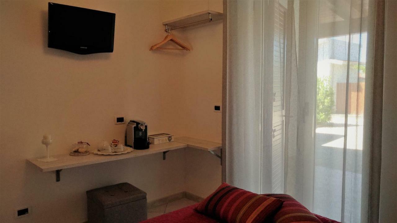 Bed and Breakfast Il Casale Di Rodolfo Térmoli Exterior foto